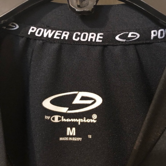 C9 by Champion Sleeveless Black Power Core Mens Athletic Shirt Size Medium - Picture 8 of 8